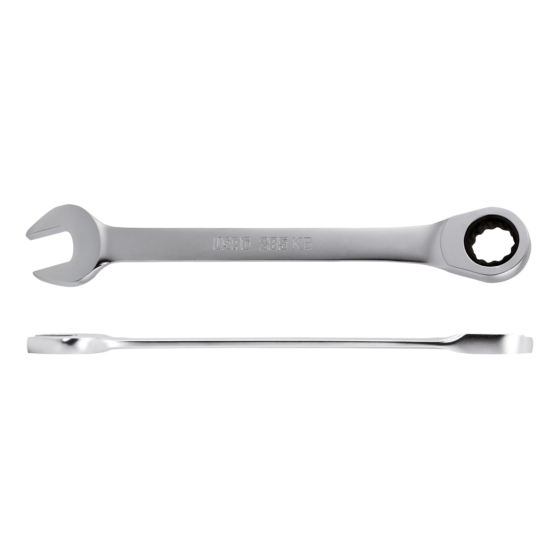 285 KB - Flat ratchet combination wrenches - Usag 285 KB - Flat ratchet combination wrenches - Usag